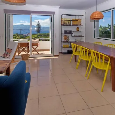 Ferienhaus Epicenter Pico