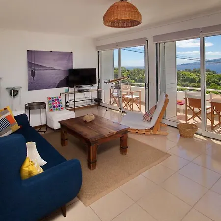 Ferienhaus Epicenter Pico