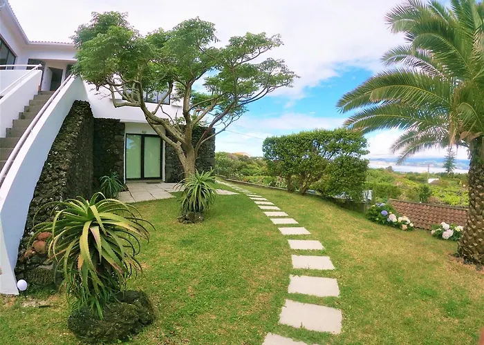 Epicenter Pico * Madalena (Azores)