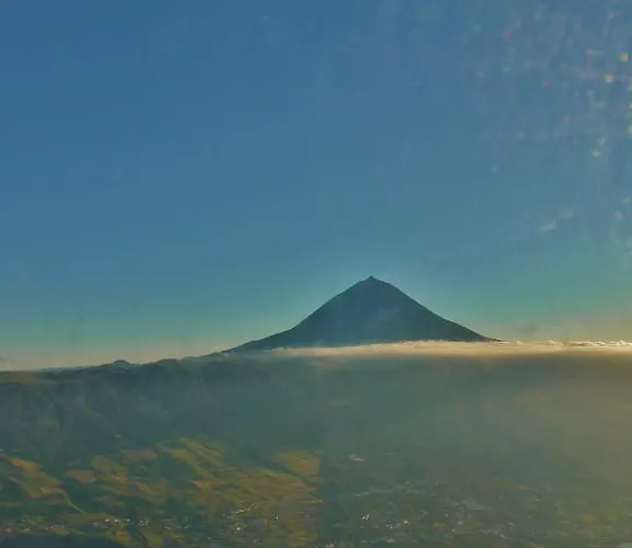Epicenter Pico Madalena (Azores)