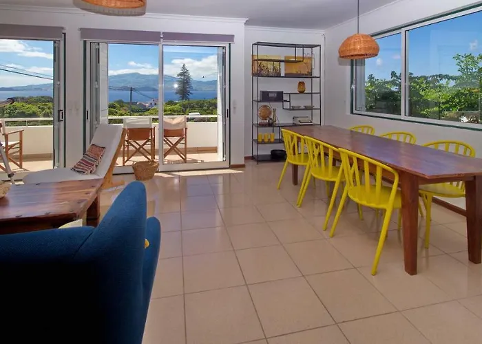 Casa de Férias Epicenter Pico