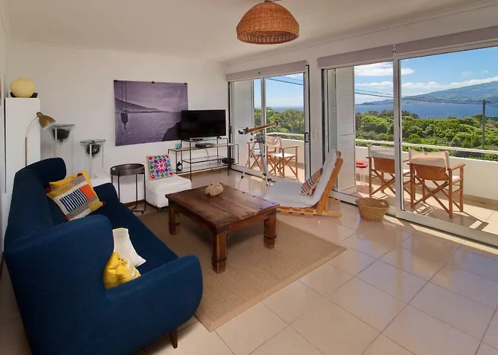 Casa de Férias Epicenter Pico