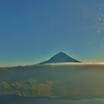 Epicenter Pico Madalena (Azores)