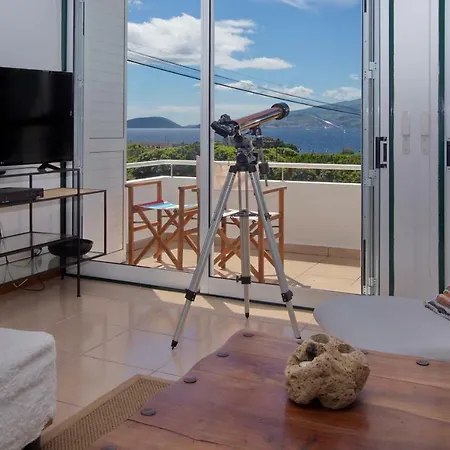 Epicenter Pico Semesterbostad Madalena (Azores)