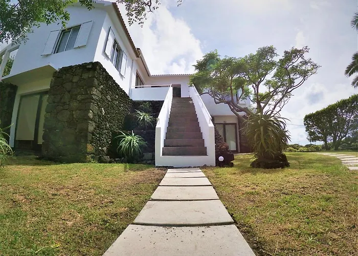 Epicenter Pico * Madalena (Azores)