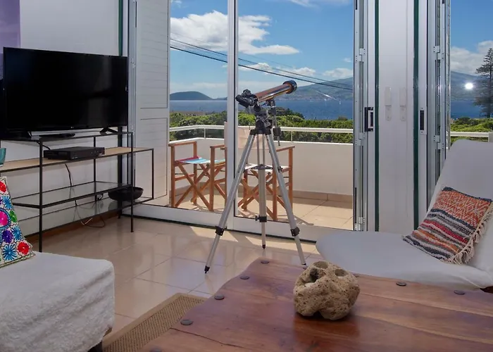 Epicenter Pico Holiday home Madalena (Azores)